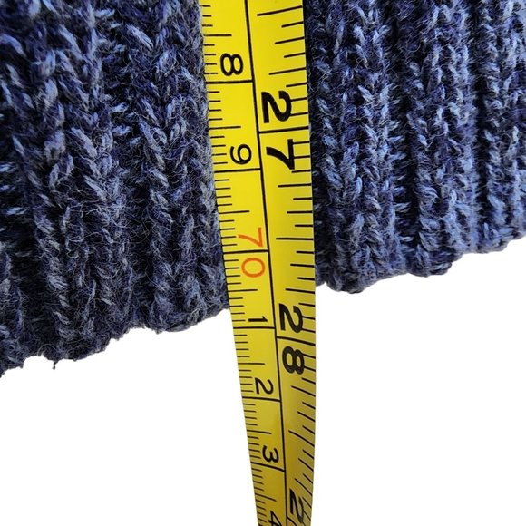 American Eagle Outfitters Women knit Sweater Blue Size S/P - Picture 7 of 15